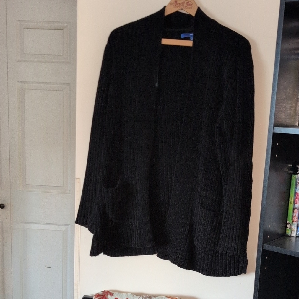 Apt. 9 Black Knitwear